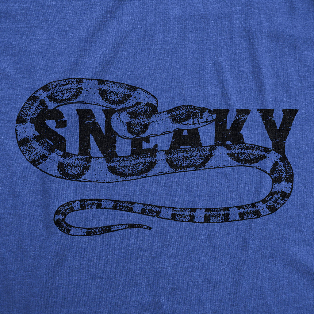 Sneaky Snake Women's T Shirt