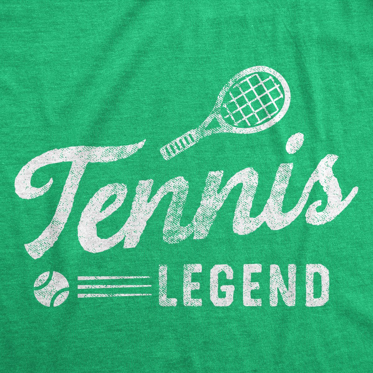 Tennis Legend Men's T Shirt