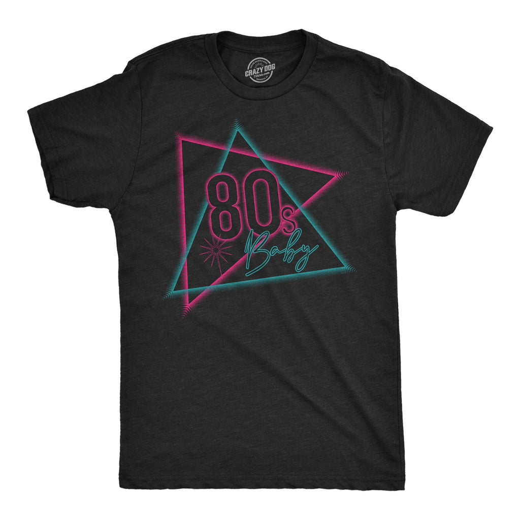 80s Baby Men's T Shirt