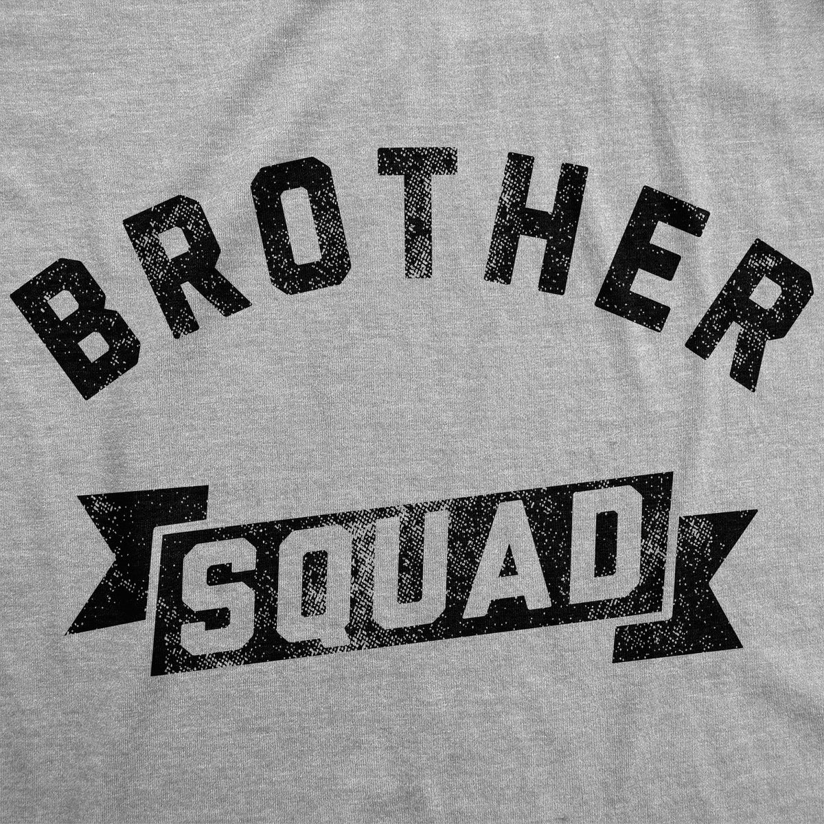 Brother Squad Youth T Shirt
