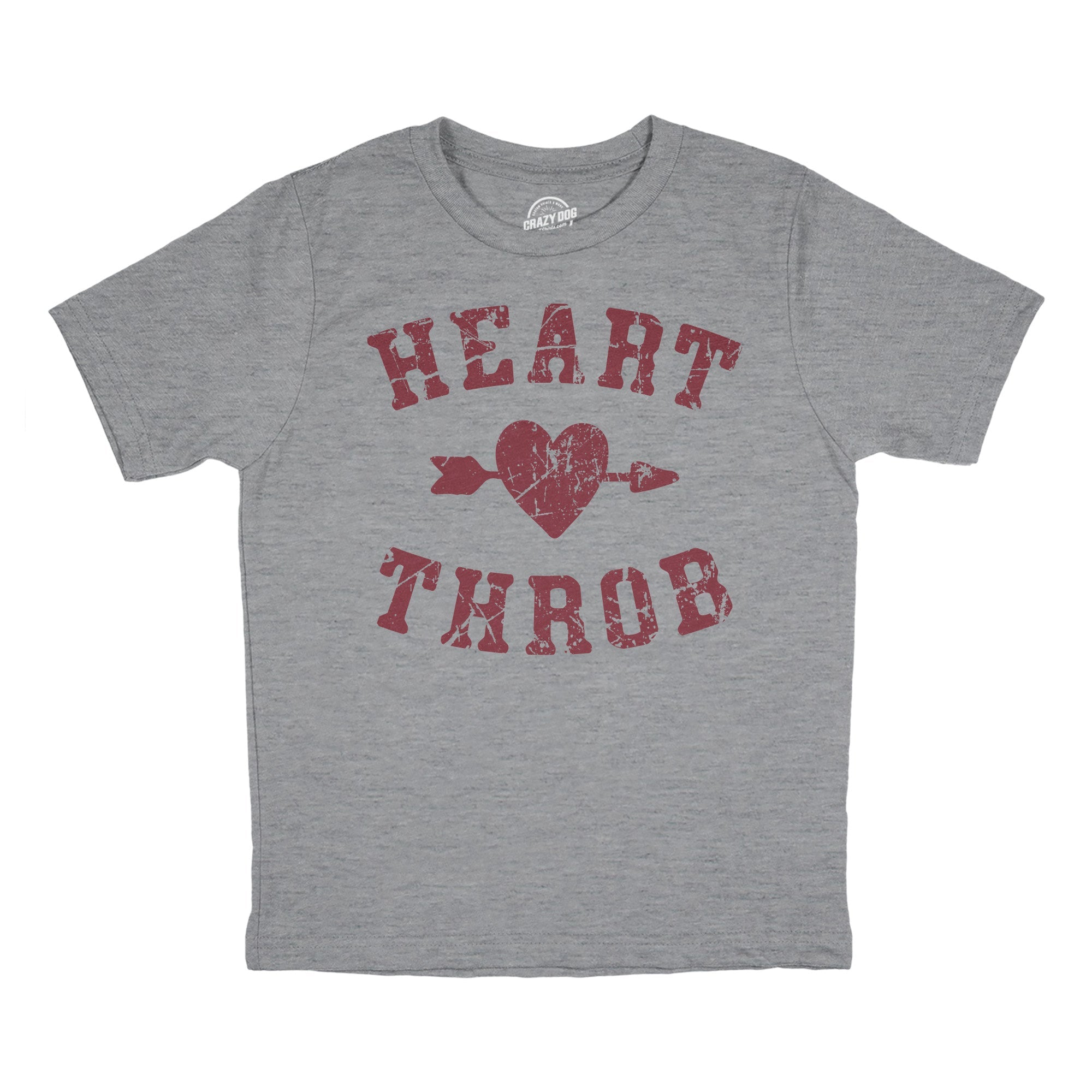 Heart Throb Youth T Shirt