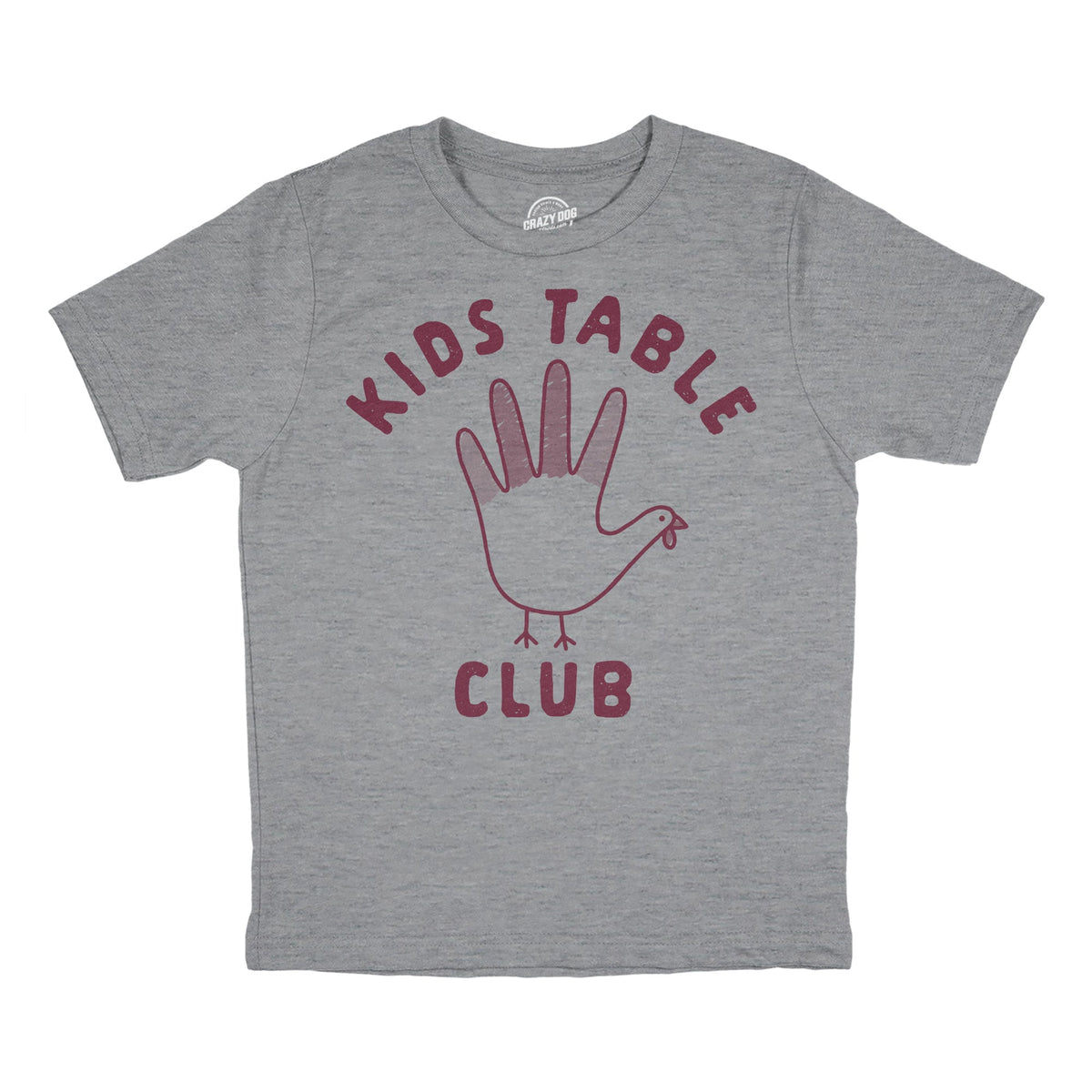 Kids Table Club Youth T Shirt