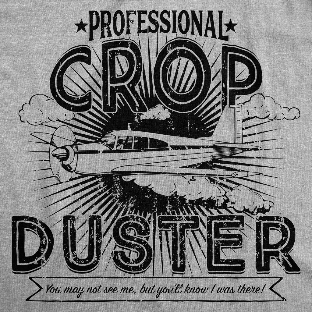 Professional Crop Duster Youth T Shirt