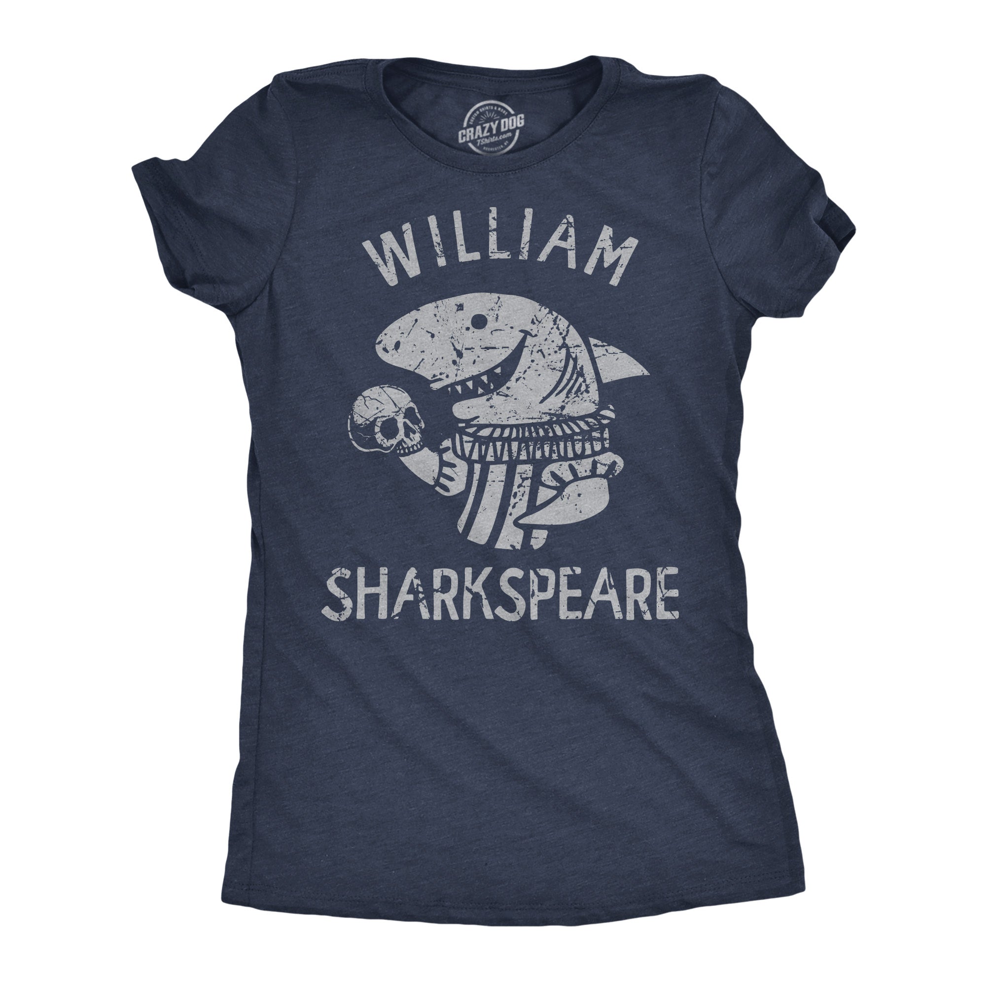 William Sharkspeare Women's T Shirt