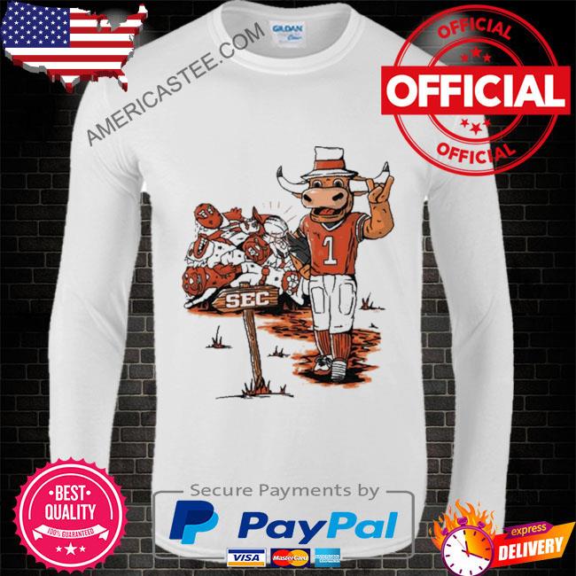 1 Sec Tx Conference Champ T Shirt