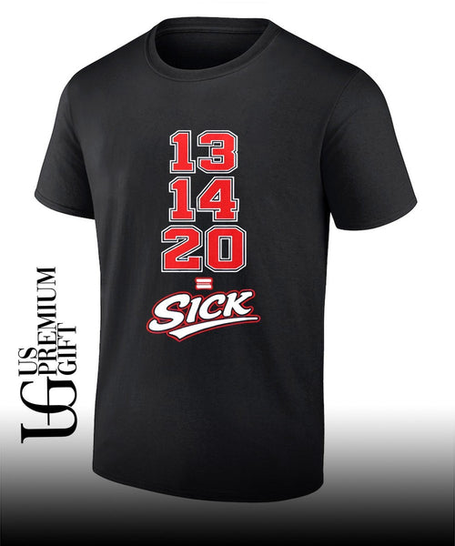 13 14 20 equal sick shirt