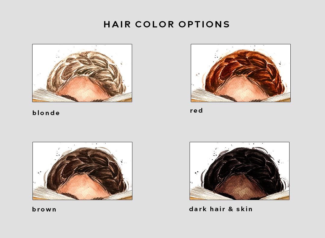 Fourth Wing Book Heavyweight Boyfriend Fit Hair Color Skin Options (3)