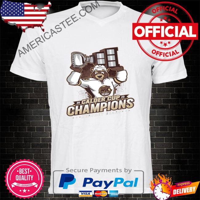 2023 Calder Cup Champions Coco Adult T-Shirt