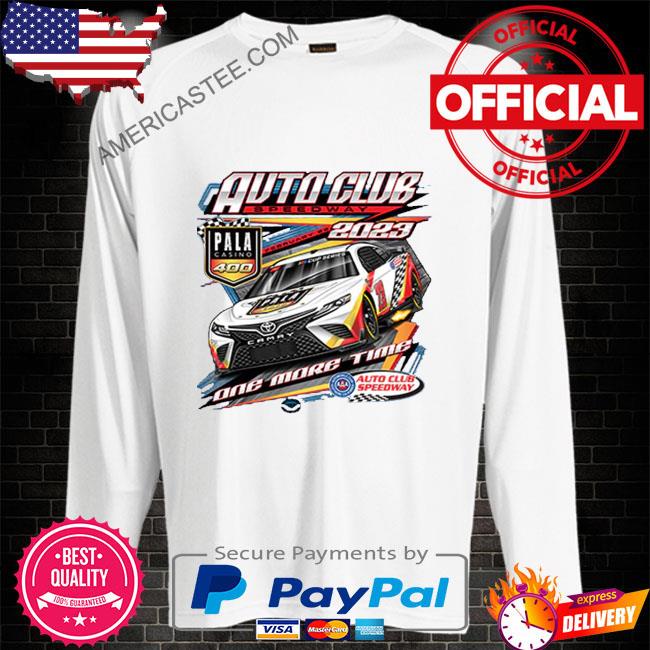 2023 Pala Casino 400 Event auto club T-Shirt