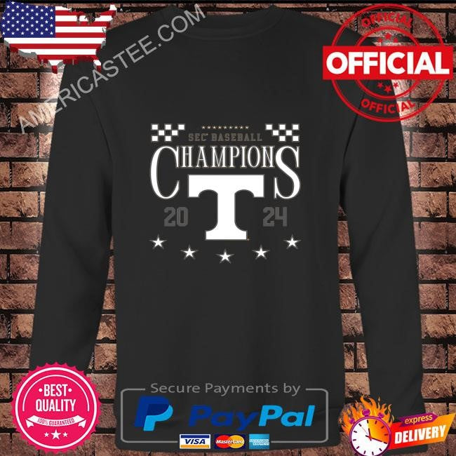 2024 sec baseball champions locker room shirt