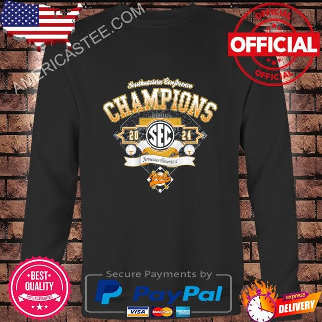 2024 sec baseball champions vintage shirt