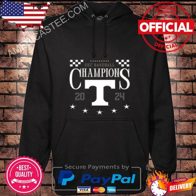 2024 sec baseball champions youth locker room shirt