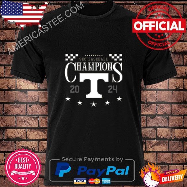 2024 sec baseball champions youth locker room shirt