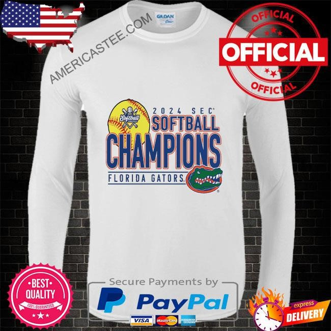 2024 sec softball conference tournament champions Florida gators base stealer shirt