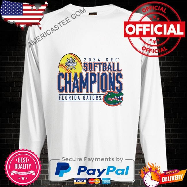 2024 sec softball conference tournament champions Florida gators base stealer shirt