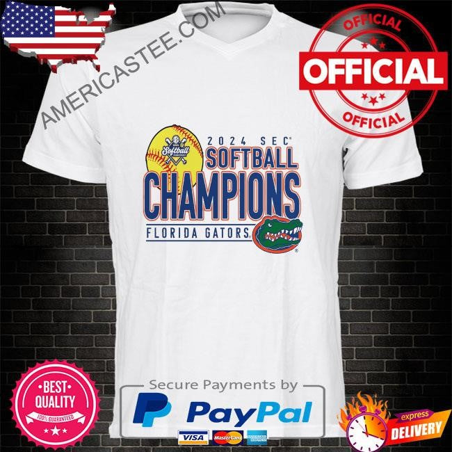 2024 sec softball conference tournament champions Florida gators base stealer shirt