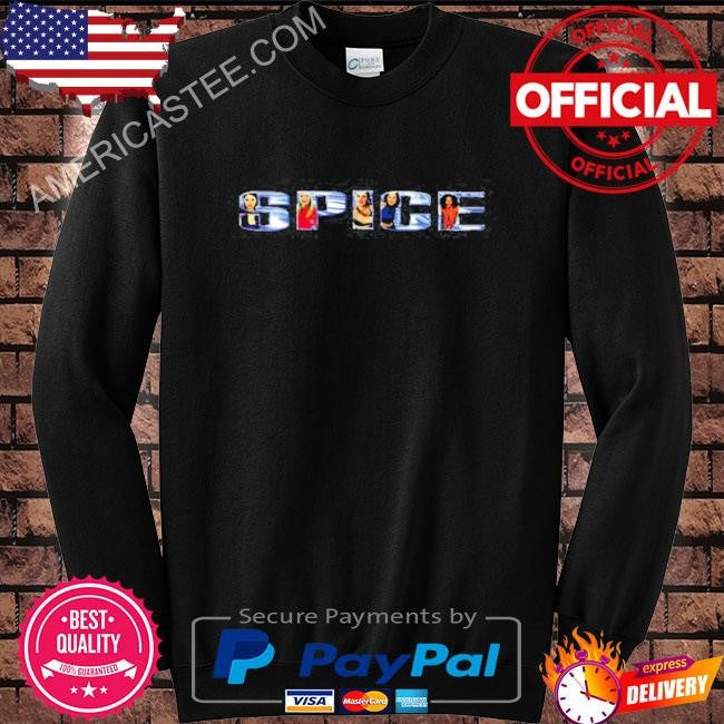 2024 spice girls wannabe single shirt