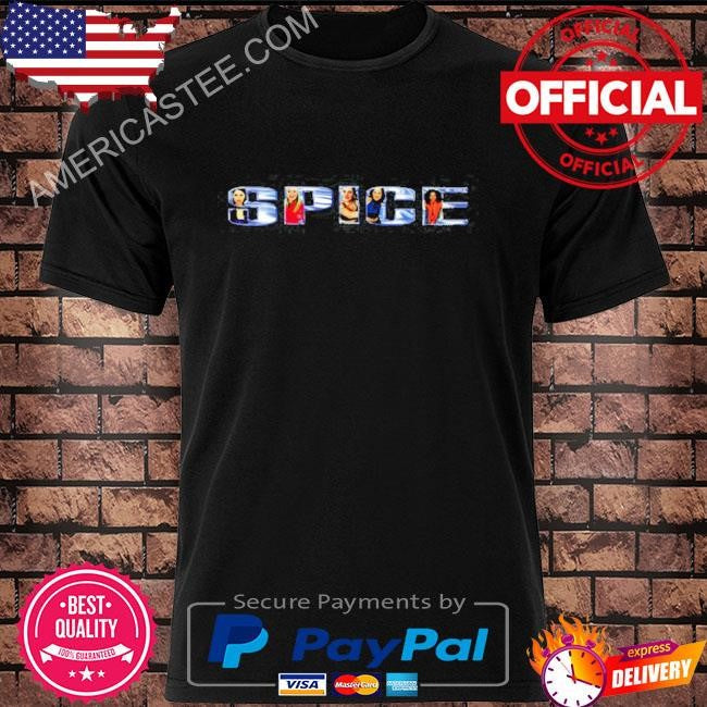 2024 spice girls wannabe single shirt