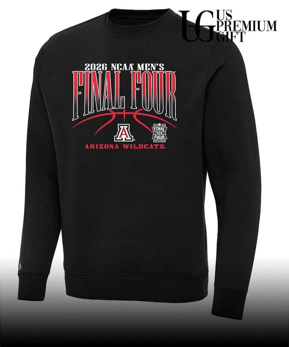 2026 Final Four NCAA Arizona Wildcats basketball Calm Night shirt