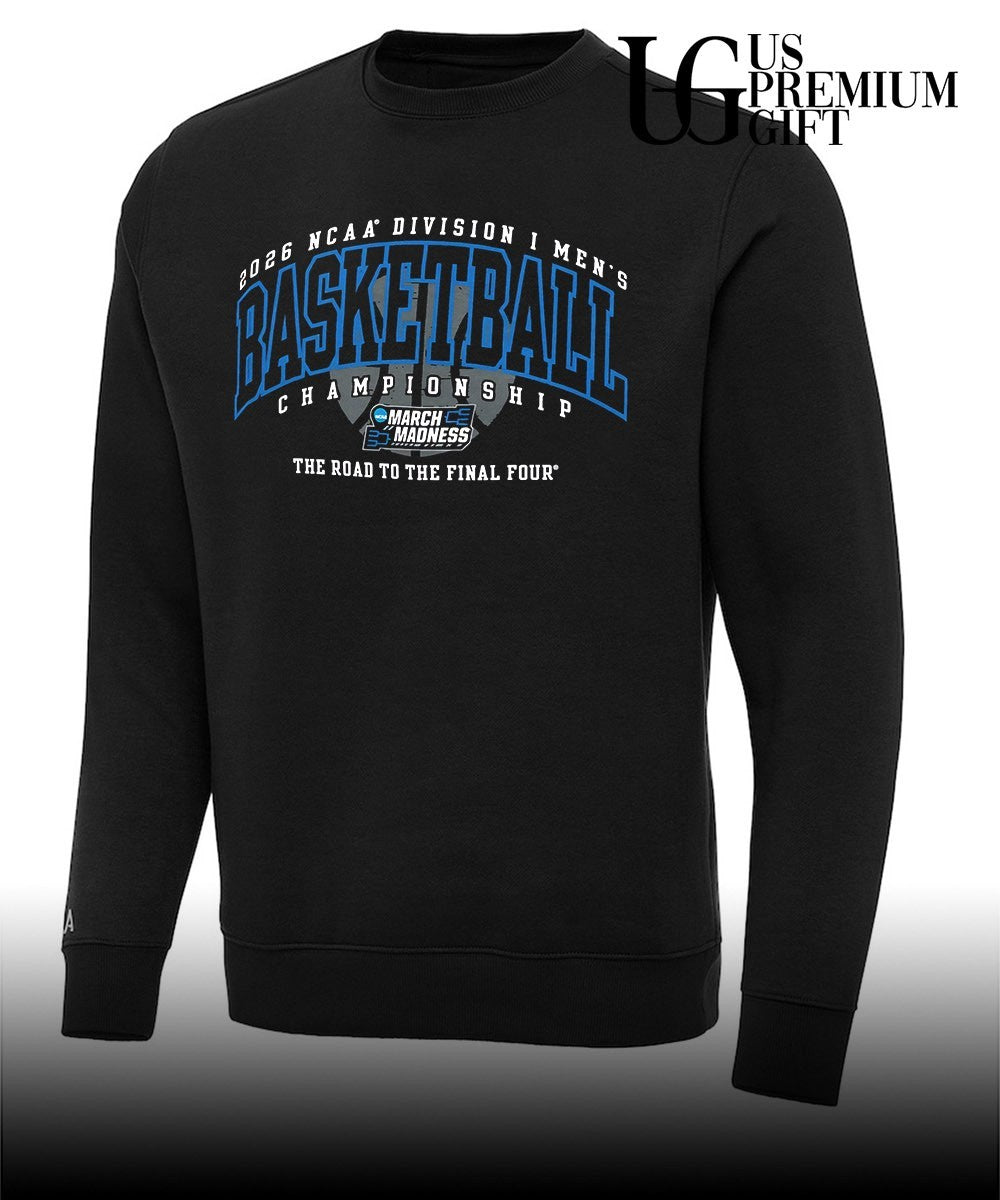 2026 NCAA DI Men’s Basketball Championship The Road To The Final Four March Madness shirt