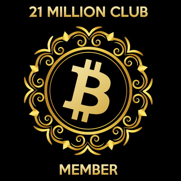 21 Million Club Member