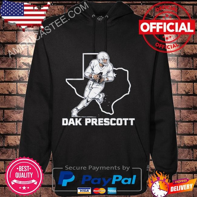 Dak prescott state star shirt