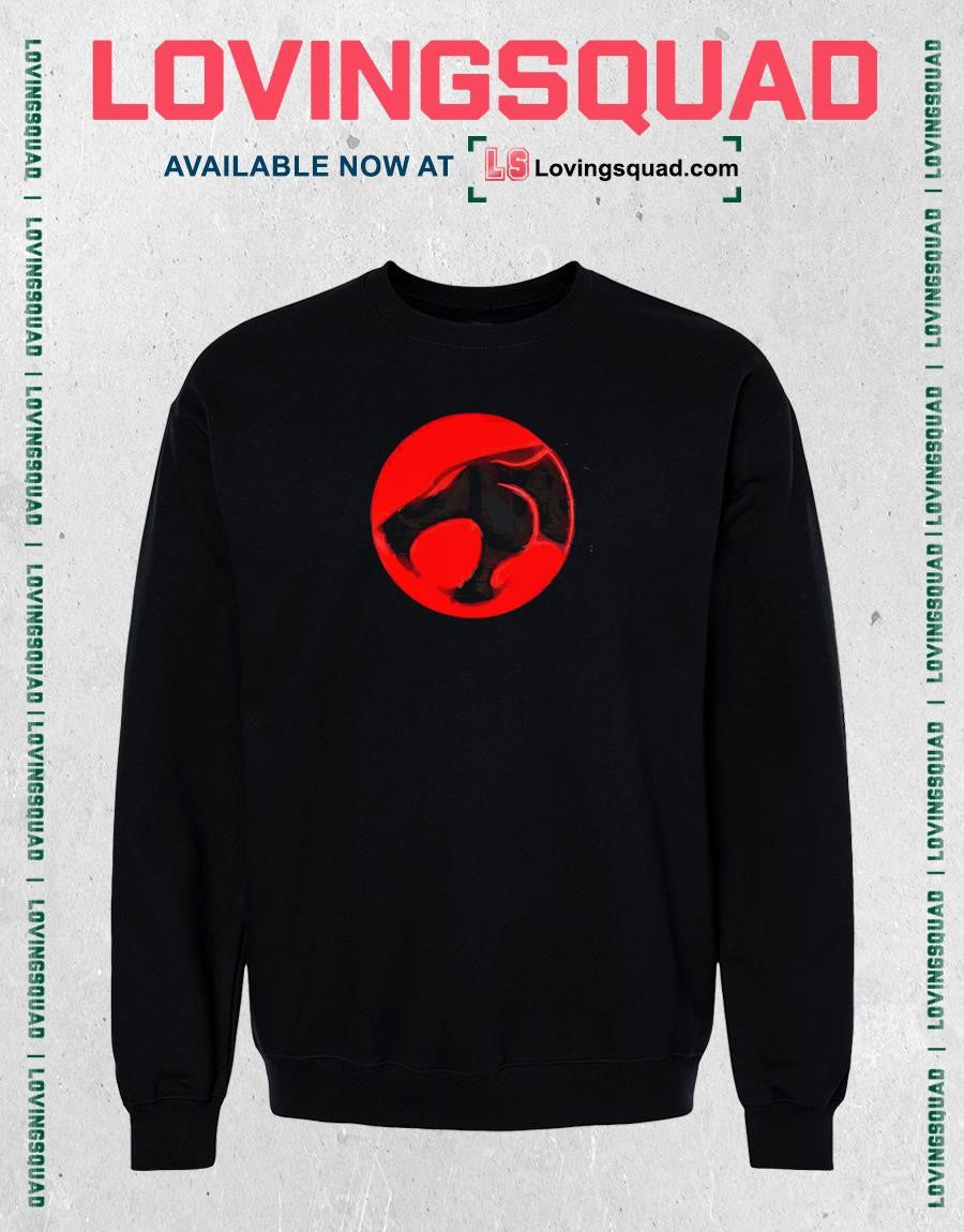 ThunderCats Cartoon Retro Anime Shirt