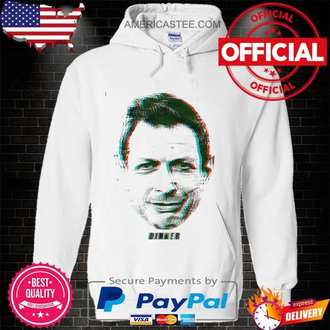 3d goldblum shirt