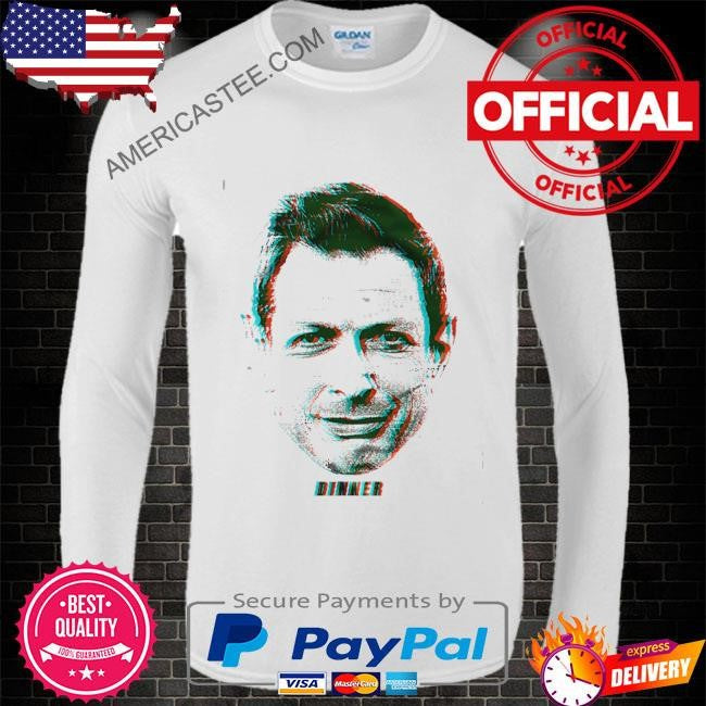 3d goldblum shirt