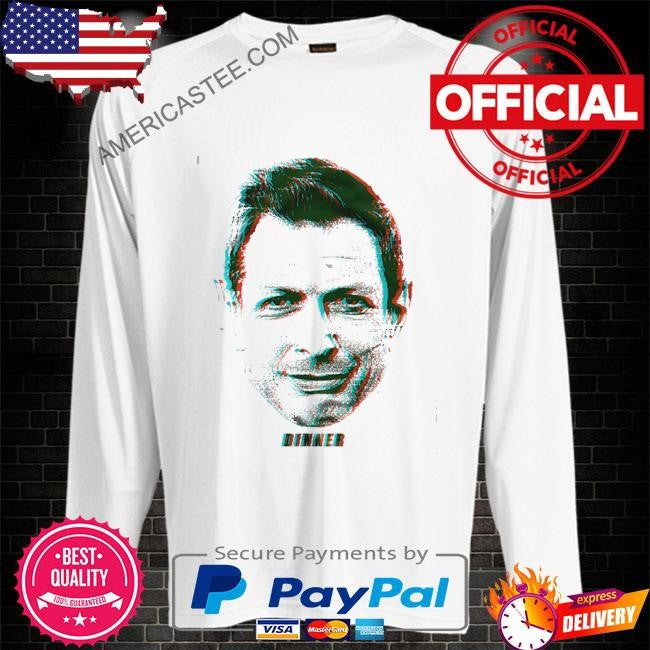 3d goldblum shirt