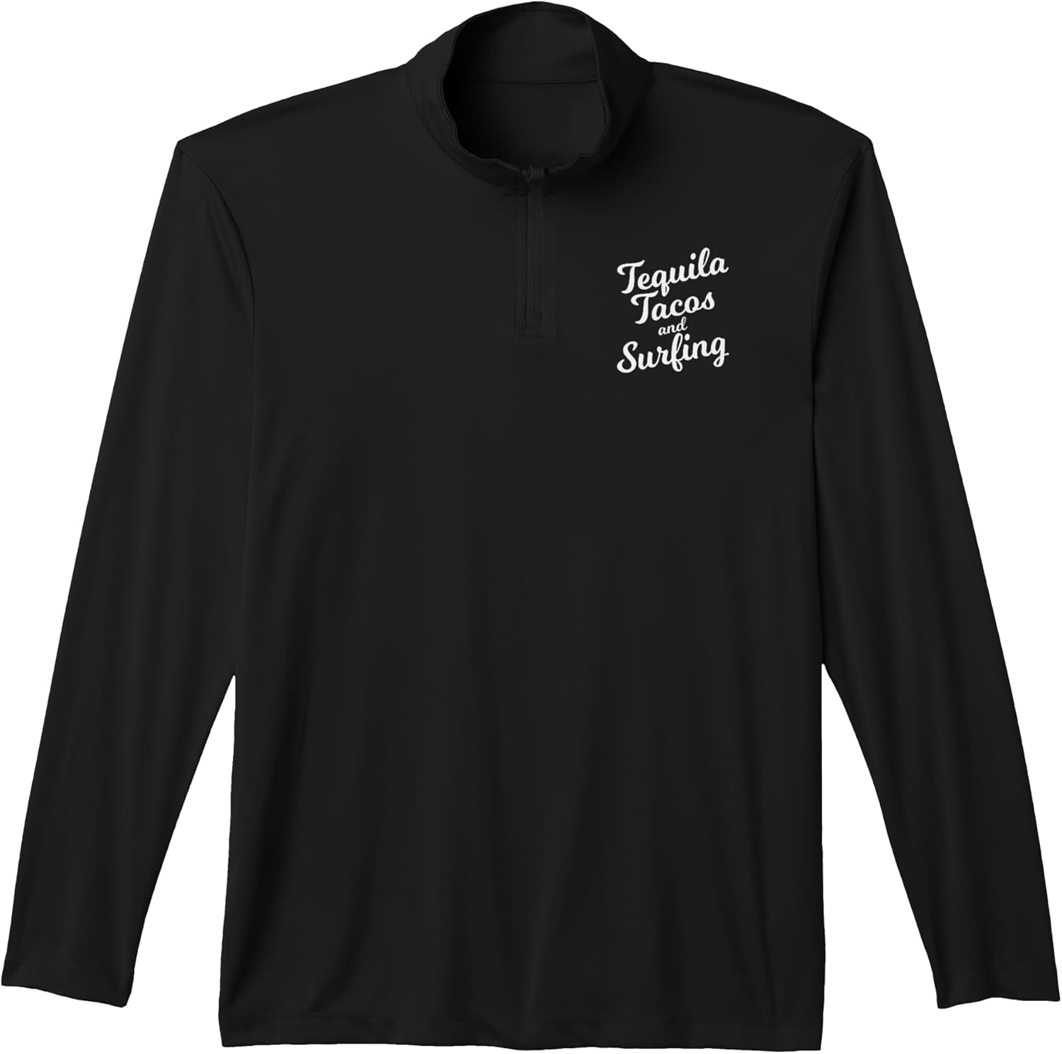 Tequila Tacos And Surfing Shirt Cinco De Mayo