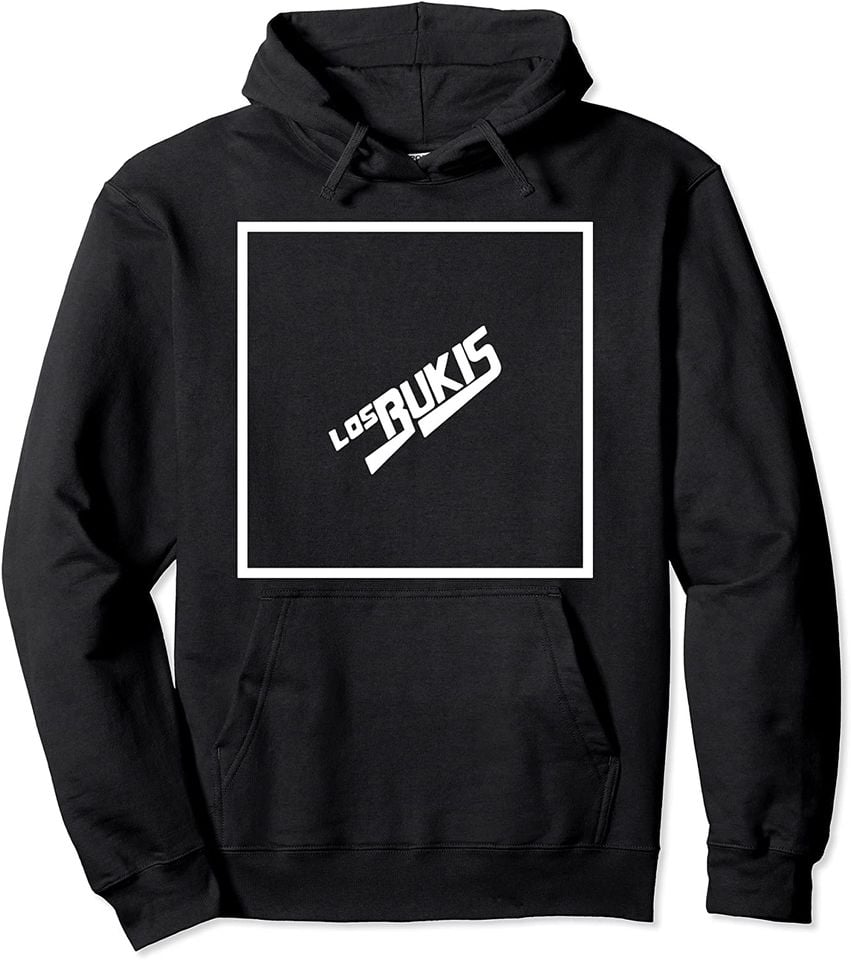 Los_Bukis Band Mexico Pullover Hoodie