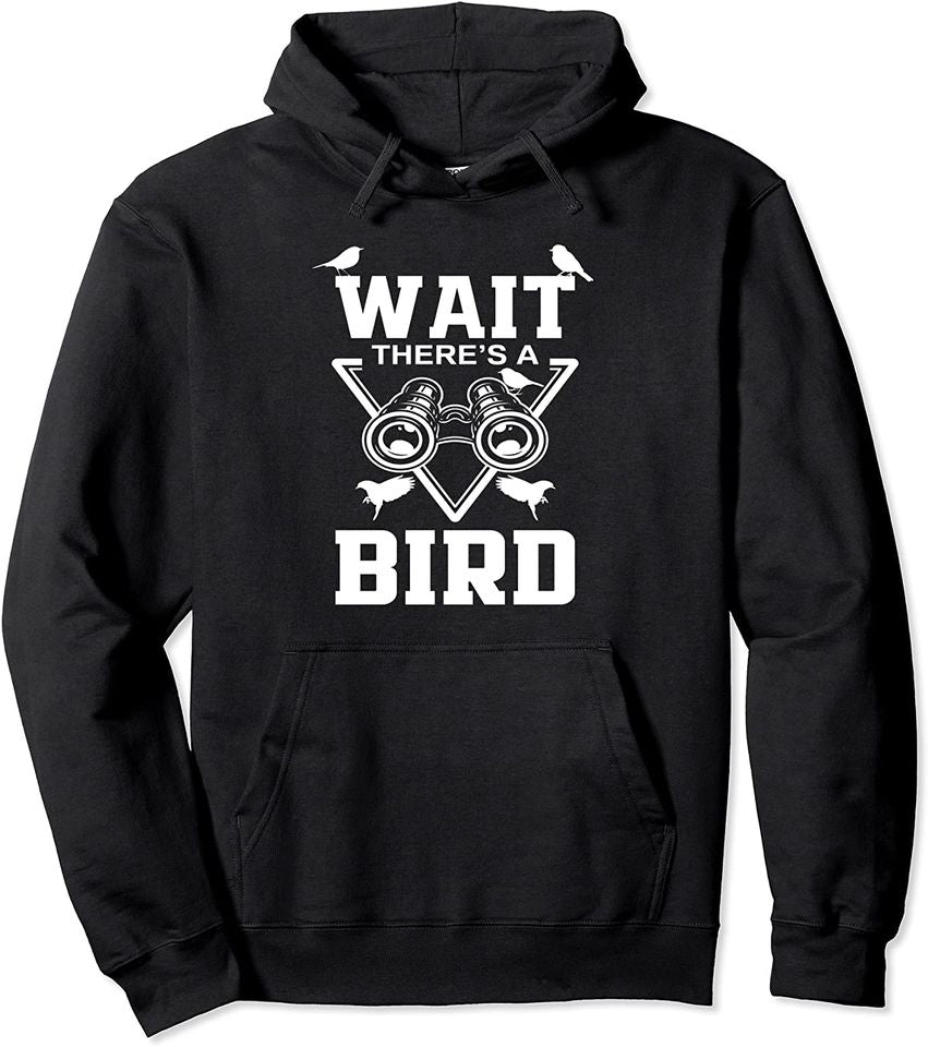 Bird Watcher Enthusiast Hoodie
