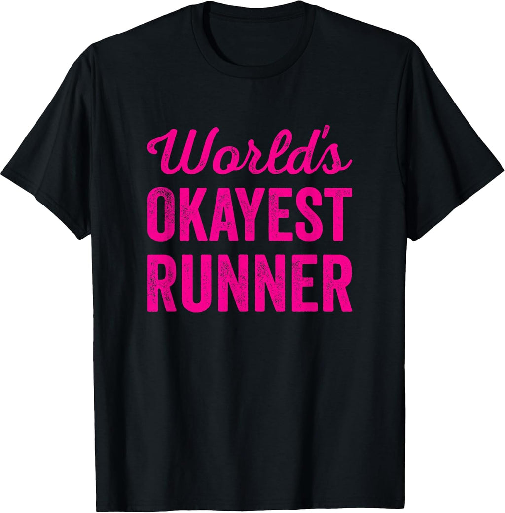 Worlds Okayest Sports Funny Sarcastic Quotes Merch