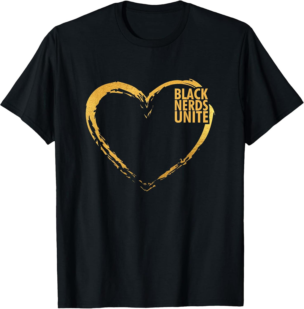 Black Nerds Unite Merch Store