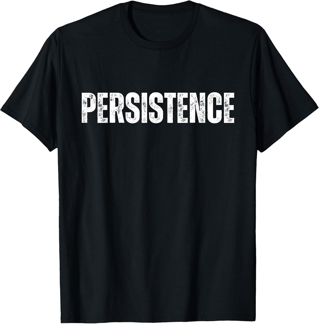 Persistence Inspiration Workout Motivation Designs