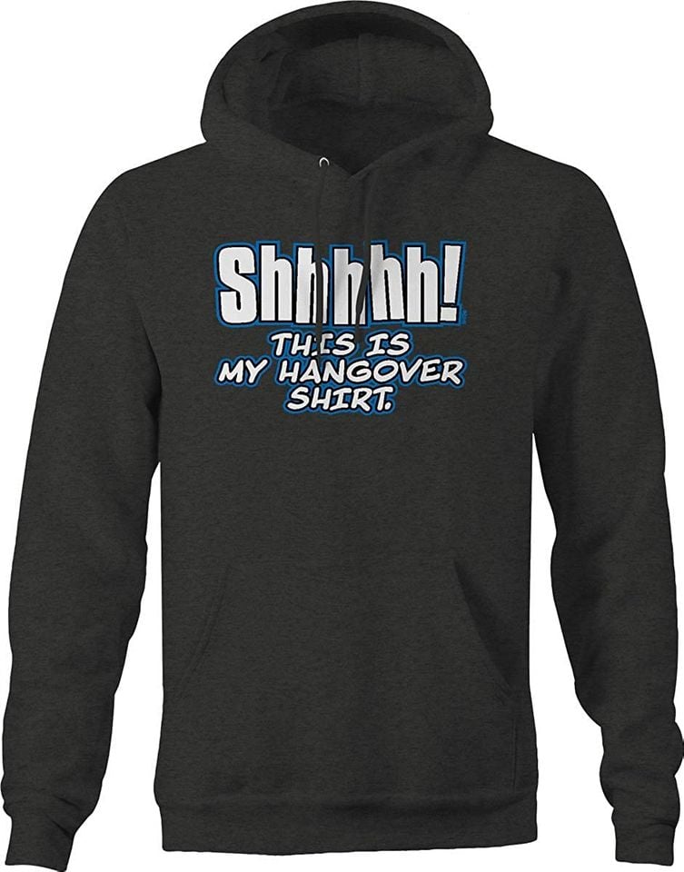 Shh This is My Hangover Hoodie