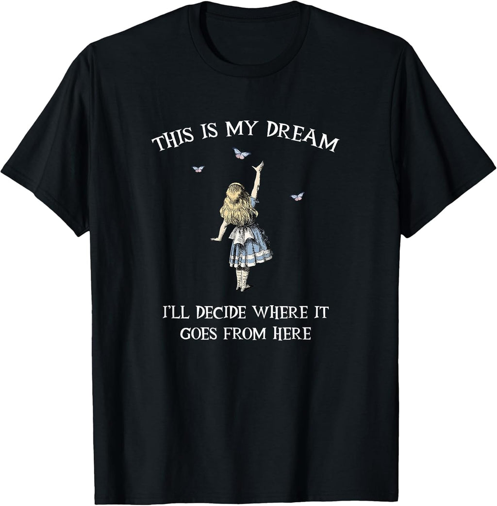 Alice down the Rabbit hole