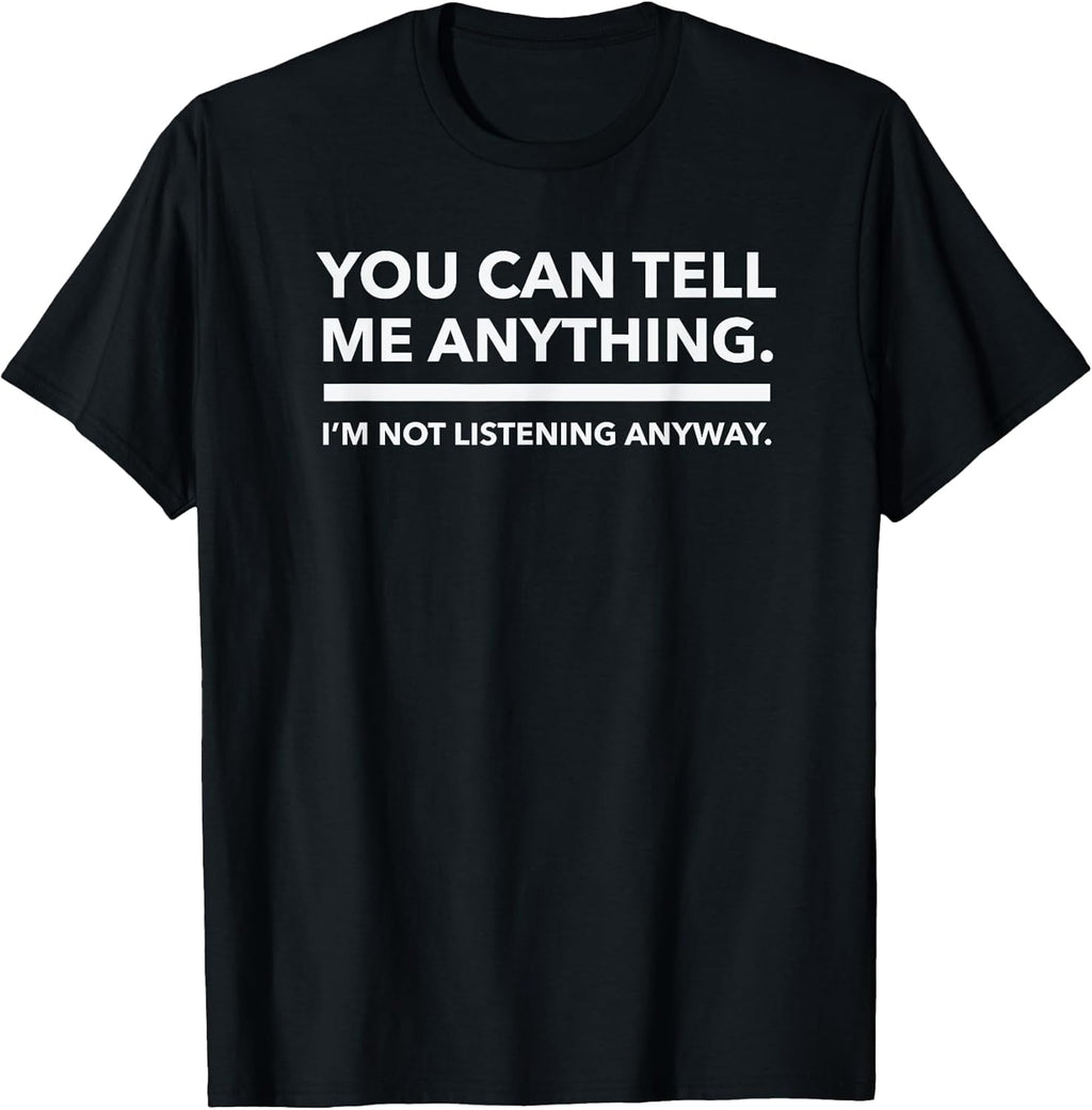 Sarcastic Funny Humorous Novelty apparels