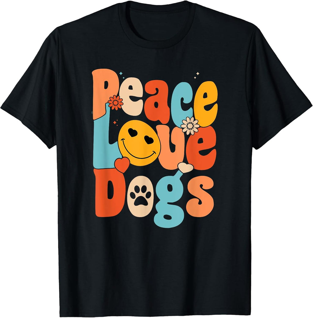 Peace Love Dogs