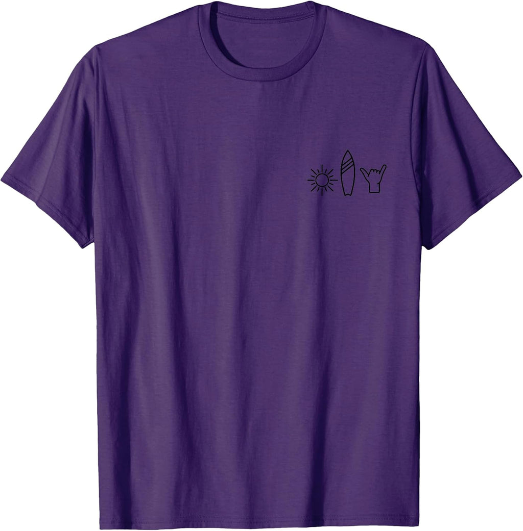 Eat Sleep Surf Repeat - Surfer Apparel Co.