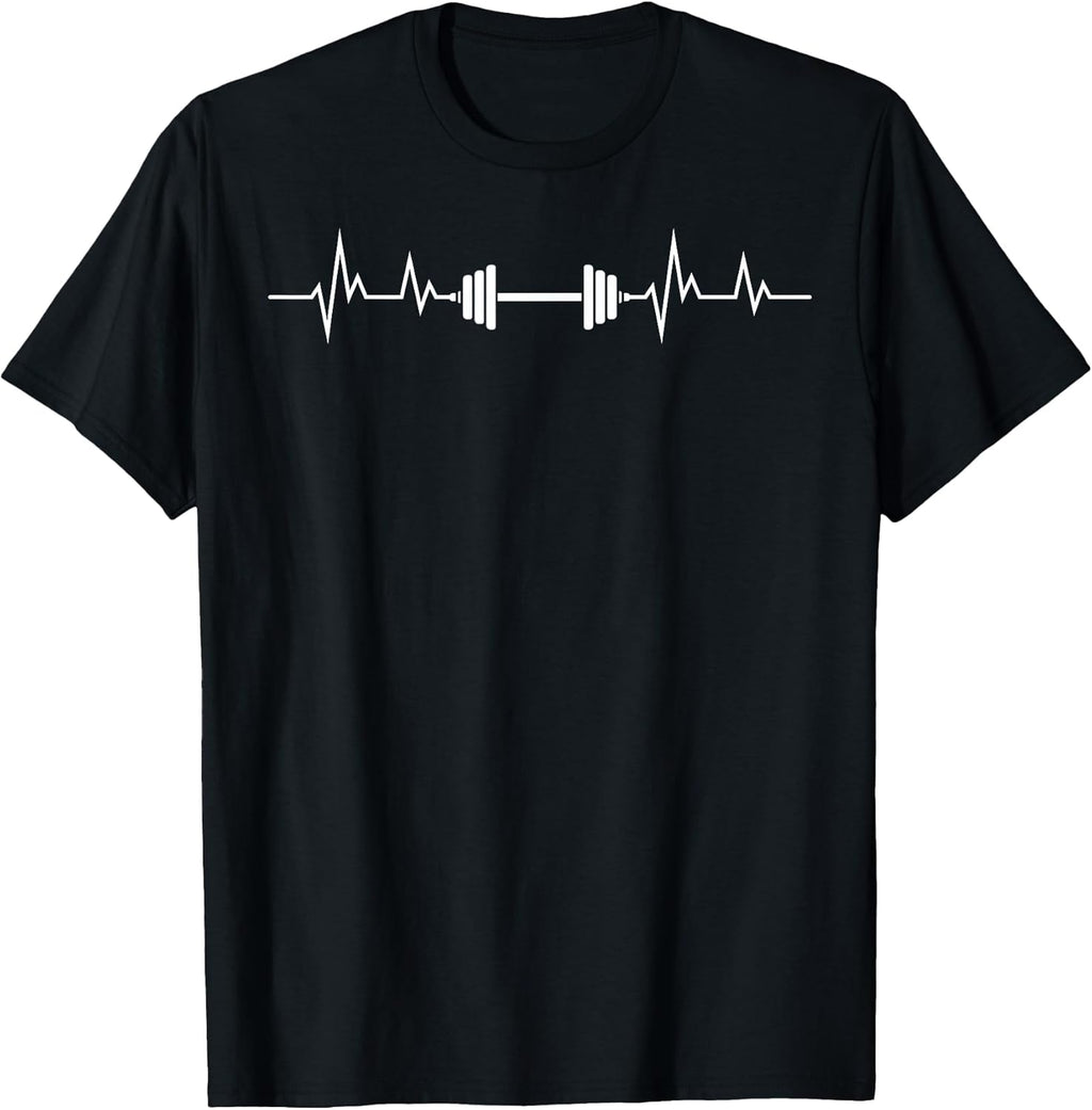 Cool Barbell Gift Dumbbell Gym Equipment Apparel