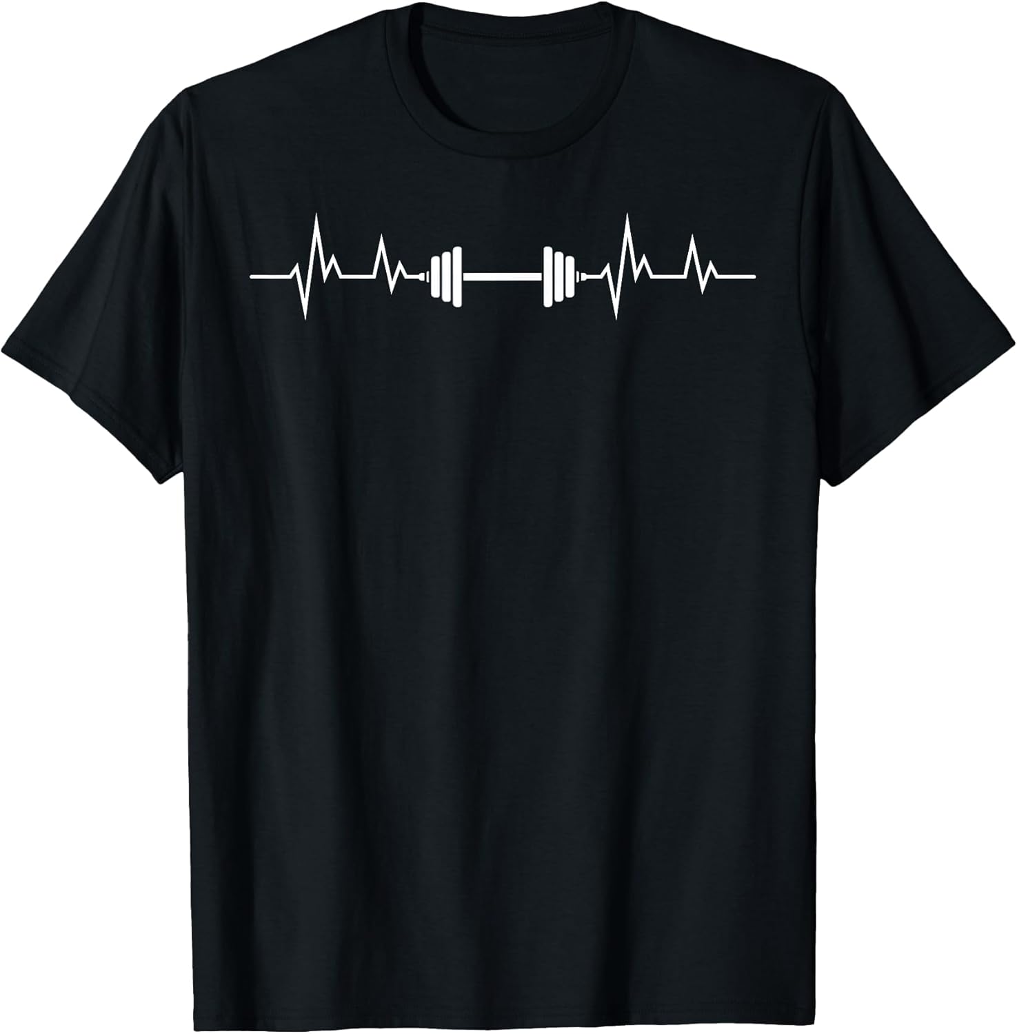 Cool Barbell Gift Dumbbell Gym Equipment Apparel