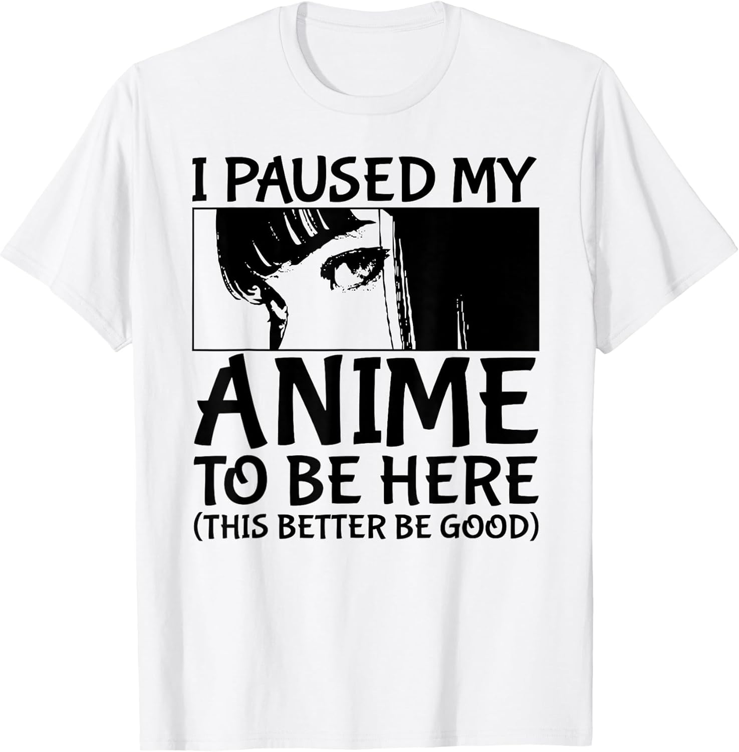 Otaku Anime Merch For Men Women Manga