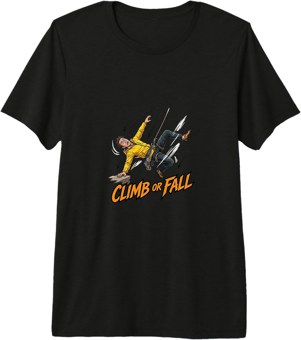 Climbing Risk Adventure Motivation