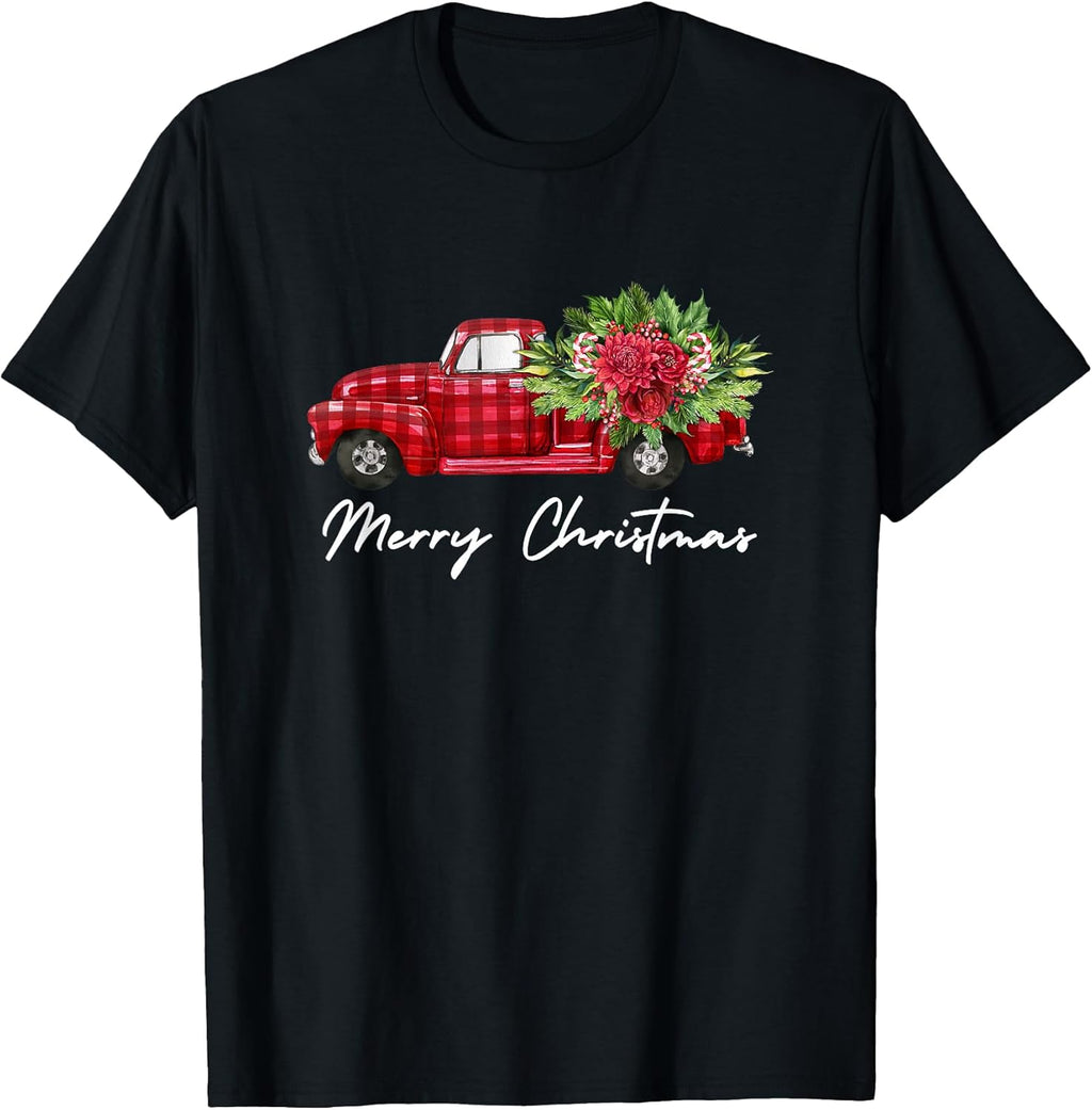 Christmas Tree Farm Truck Merch and Gifts