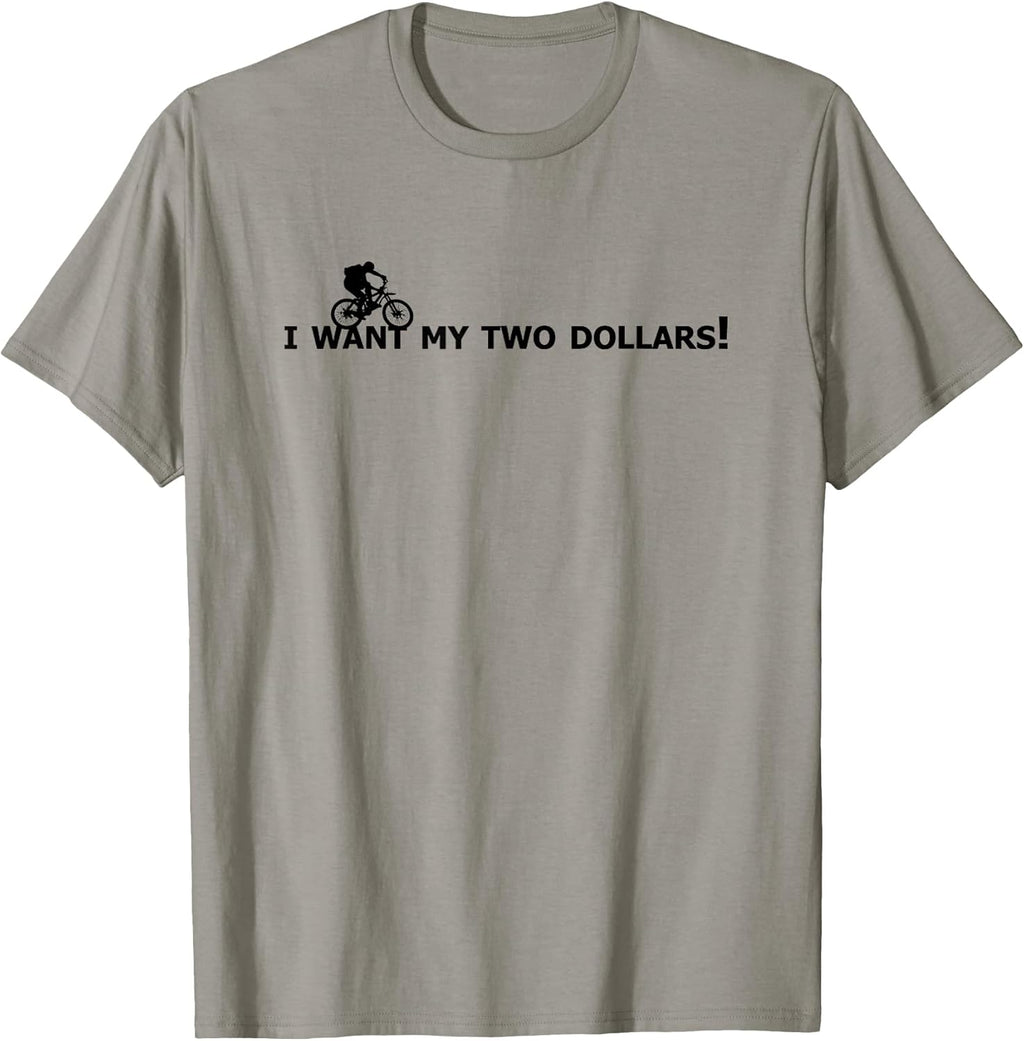 I Want My Two Dollars! Better Off Dead Funny Movie