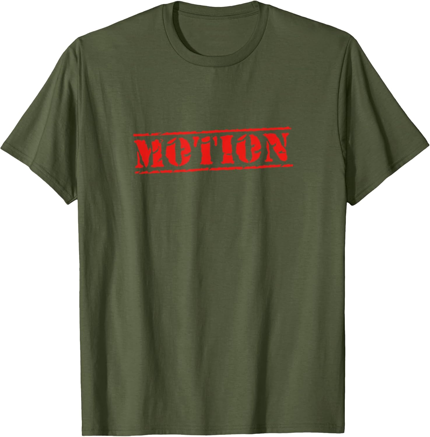 Motion Stamp Style Merch Stuff