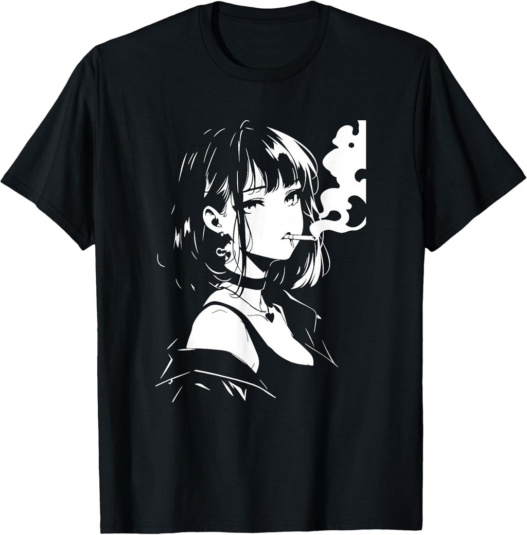 Anime Horror Aesthetic Soft Grunge Waifu Anime