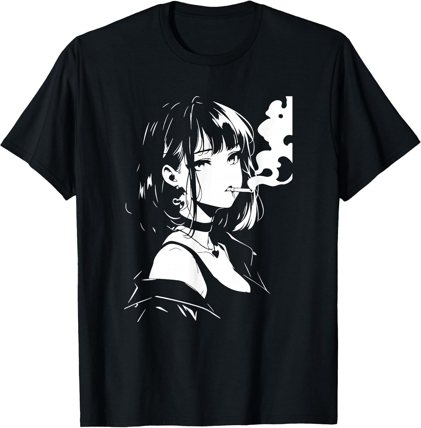 Anime Horror Aesthetic Soft Grunge Waifu Anime